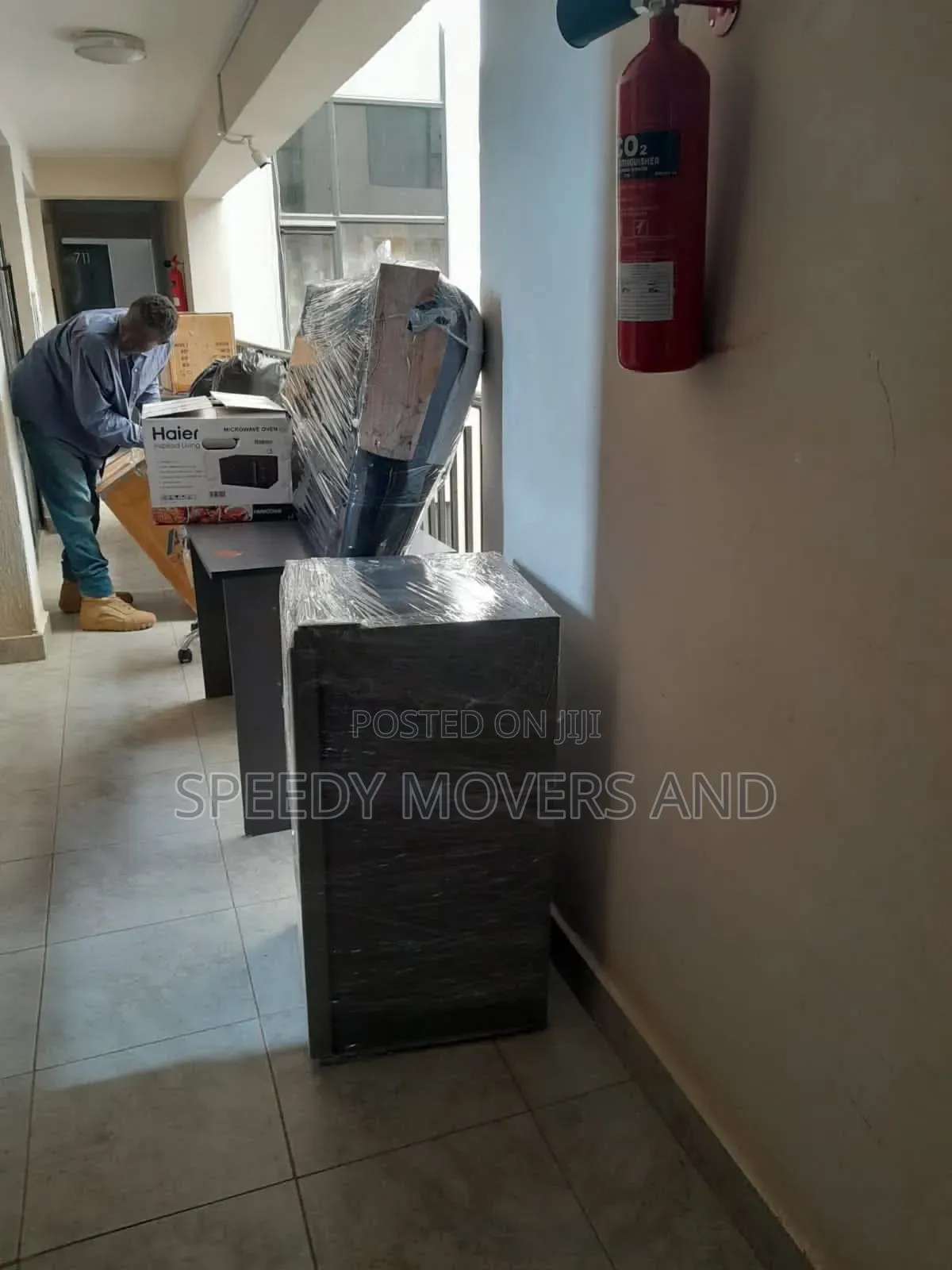 Movers Nyali Estate