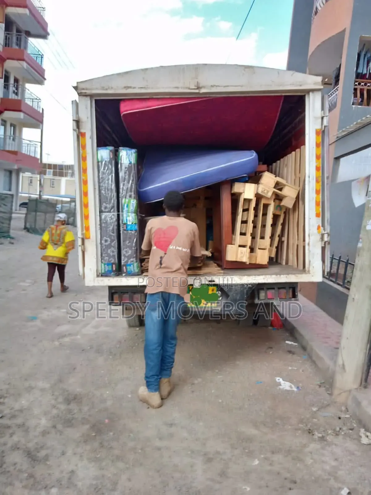 Movers Nyali Estate