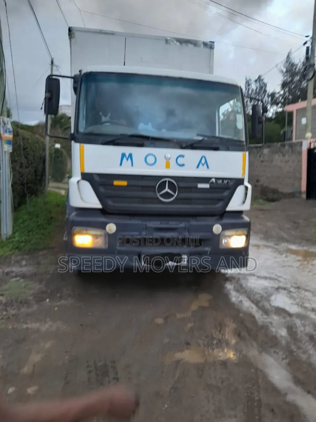 Movers Nyali Estate