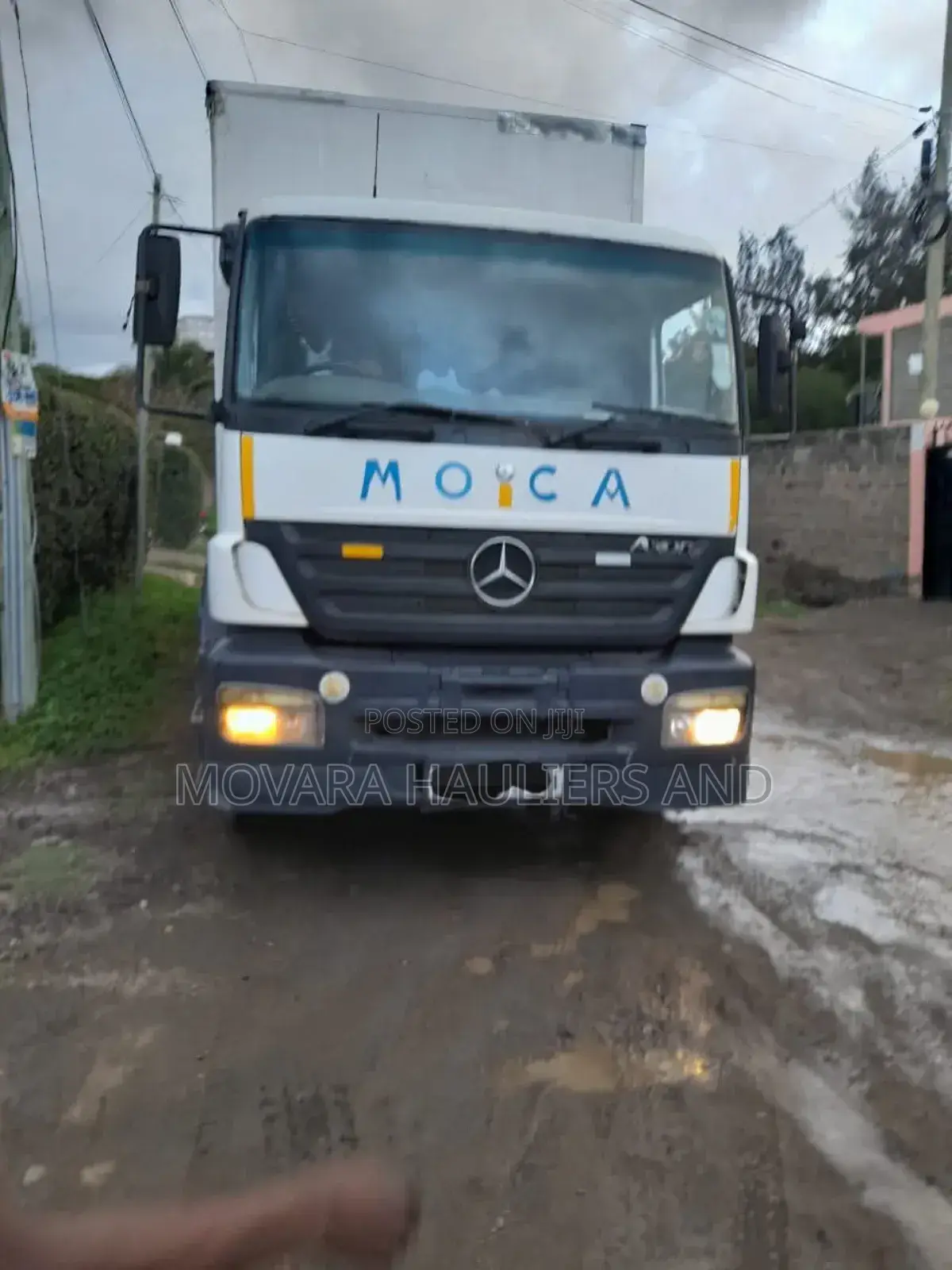 Movers Nyali Estate