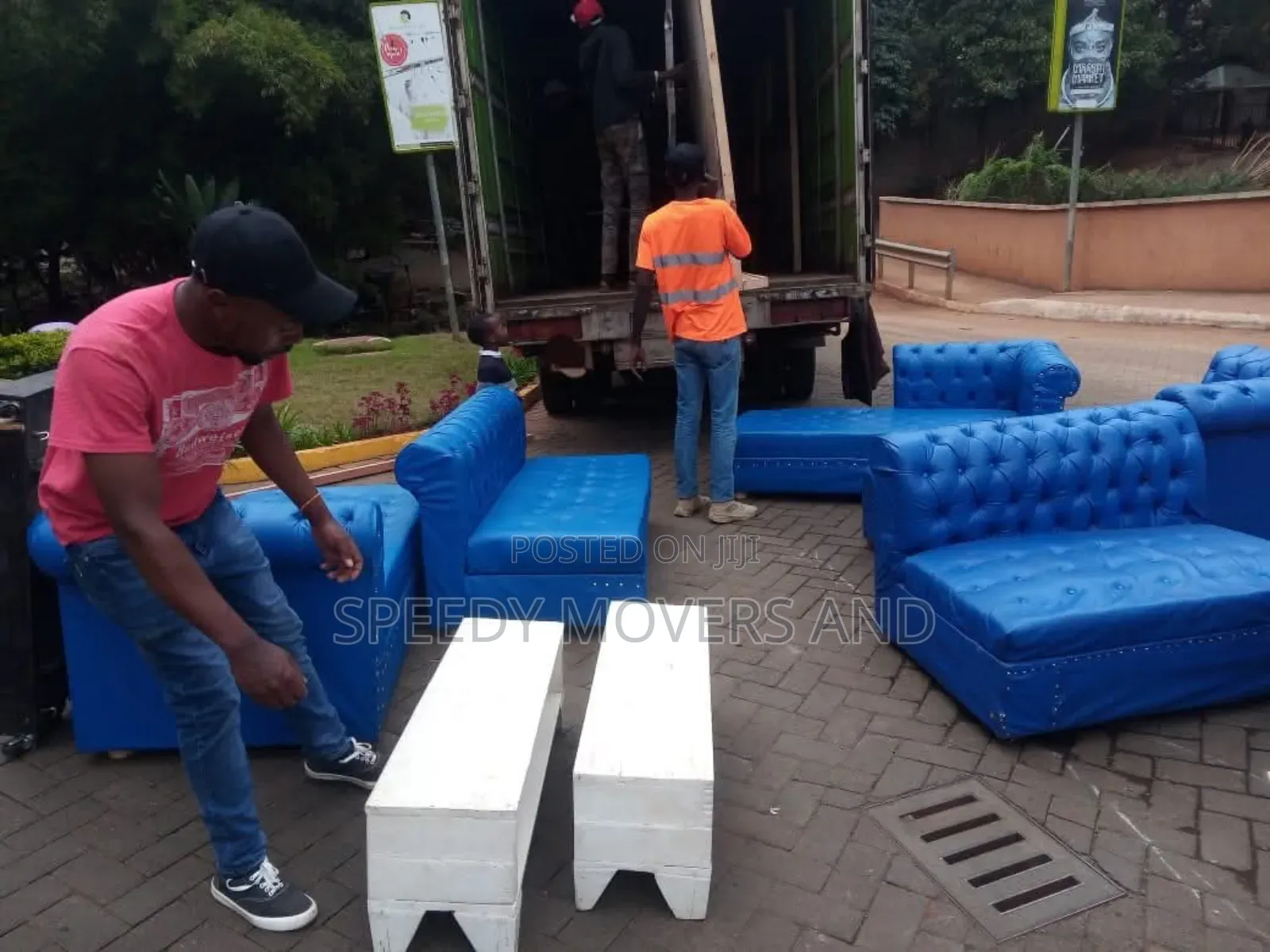 Movers Nyali Estate