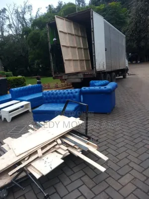 Movers Nyali Estate