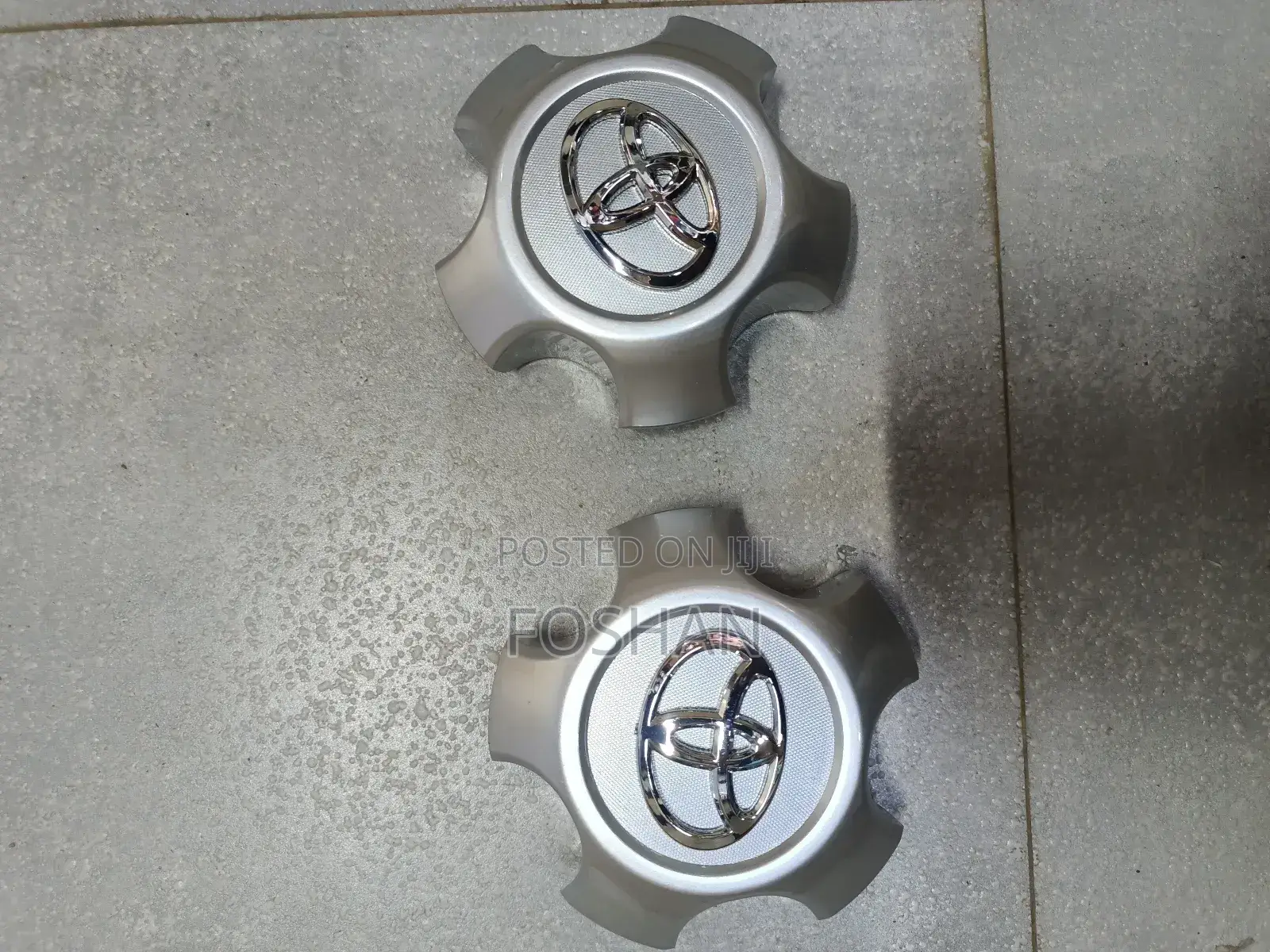 Vanguard/Rav 4 Wheel Cap