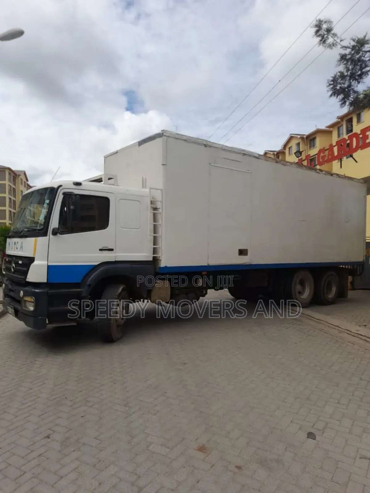 Movers Nakuru Town
