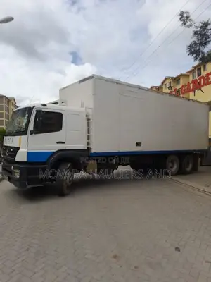 Movers Nakuru Town