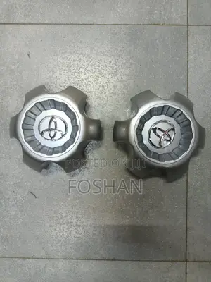 Hilux Surf Wheel Cap