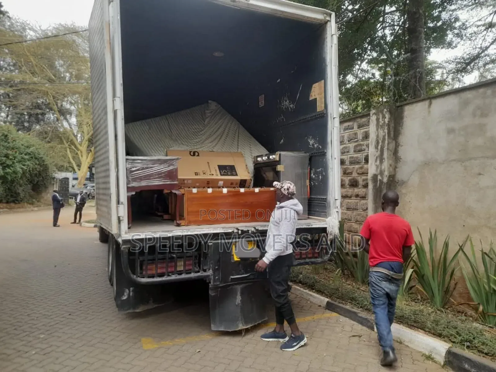 Movers Nakuru Town
