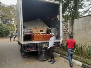 Movers Nakuru Town