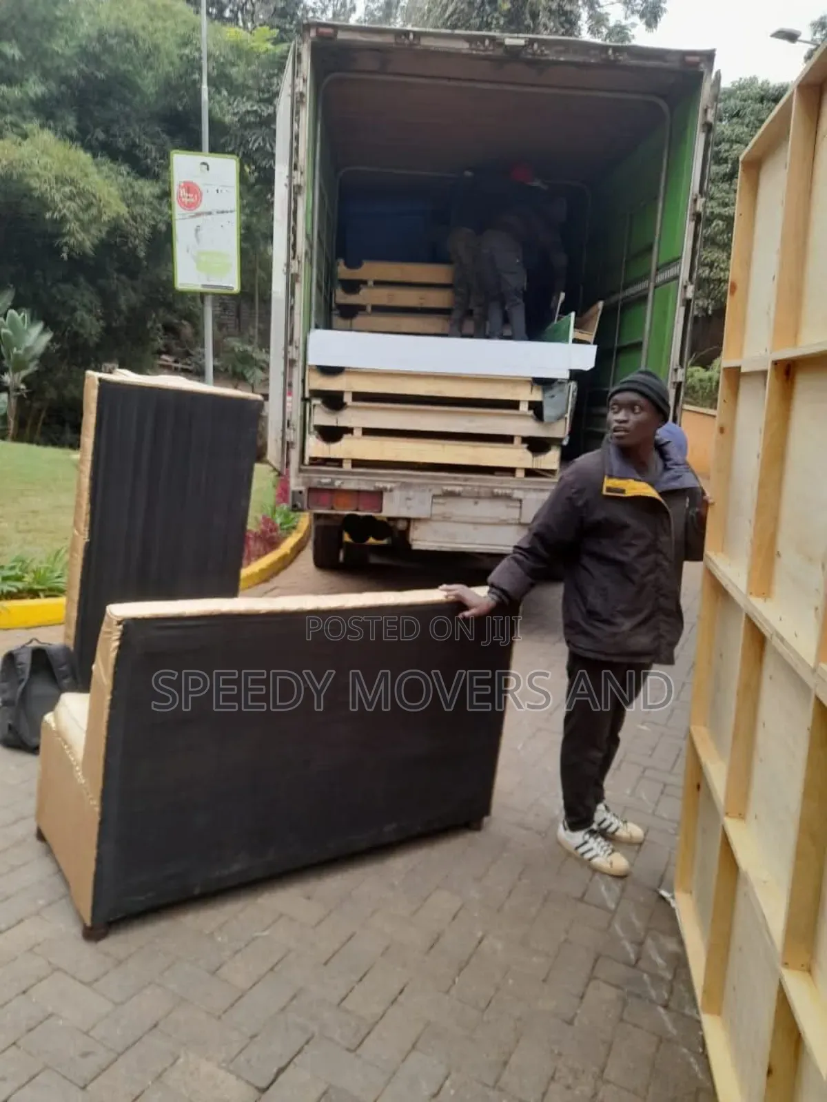 Movers Nakuru Town