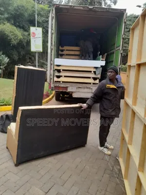Movers Nakuru Town