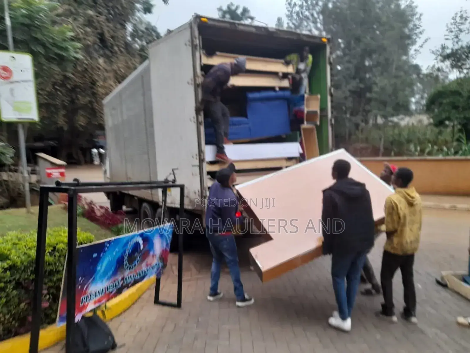 Movers Nakuru Town
