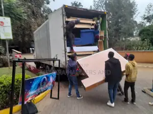 Movers Nakuru Town