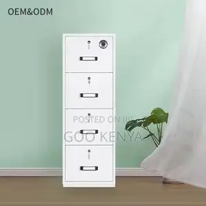 Office Cabinet ; 266kgs Fireproof Furniture for Office