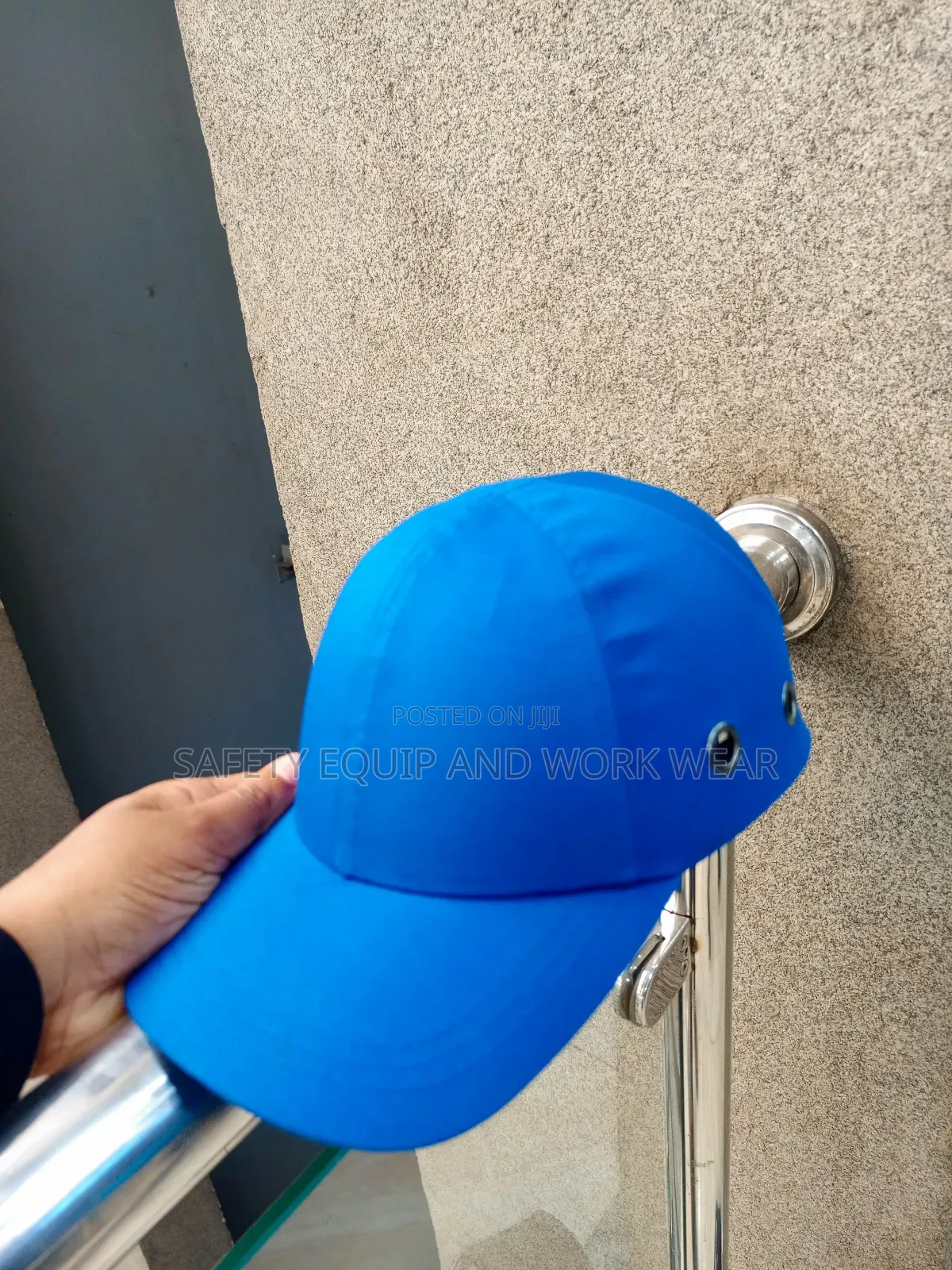 Bump Cap For Food Processing Jobs