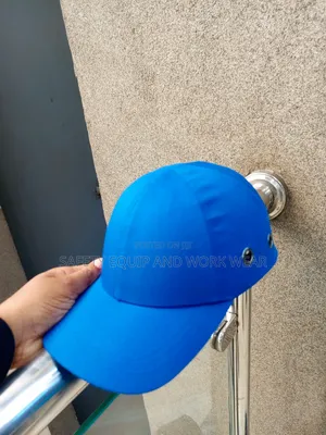 Bump Cap For Food Processing Jobs