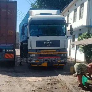 Containerized Trailer Accessible for Inter.County Transport