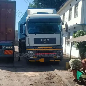 Containerized Trailer Accessible for Inter.County Transport