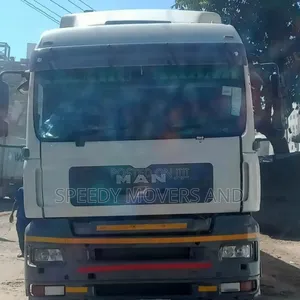 Containerized Trailer Accessible for Inter.County Transport