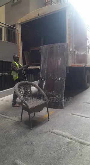Movers Diani/ Ukunda Estates