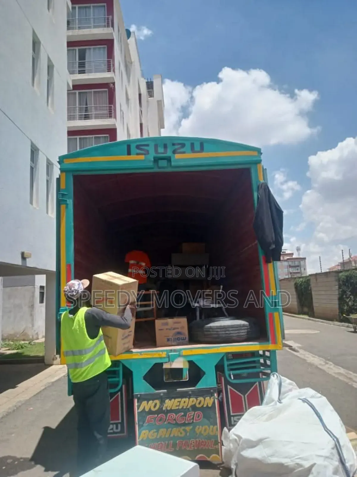 Movers Diani/ Ukunda Estates