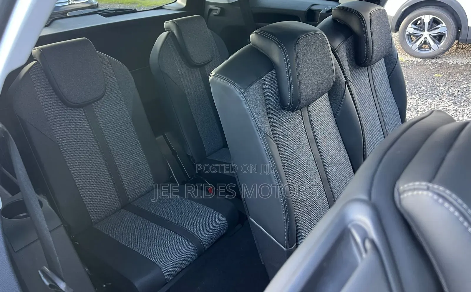 Peugeot 5008 1.6 THP 165 GT Line 2018 Black