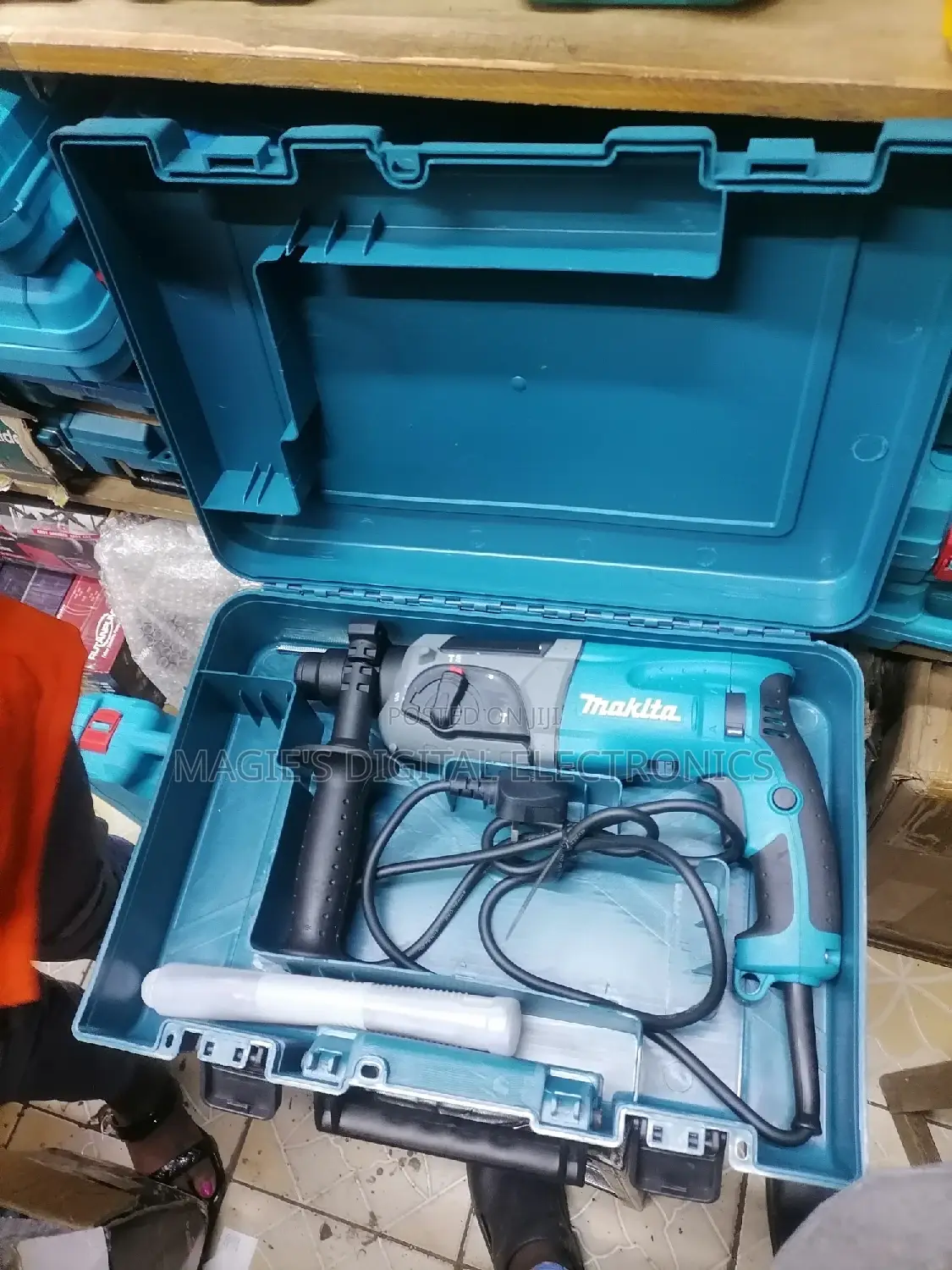 Heavy Duty 780w Makita Rotary Hammer