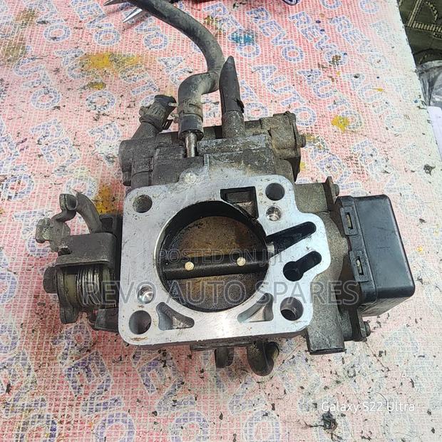 Toyota 91 Throttle Body