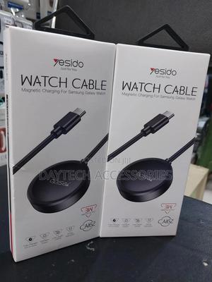 Samsung Watch Yesido Type-C Magnetic Charger Cable Length 1m - thumbnail 3