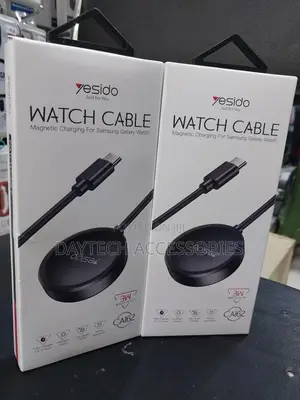 Samsung Watch Yesido Type-C Magnetic Charger Cable Length 1m