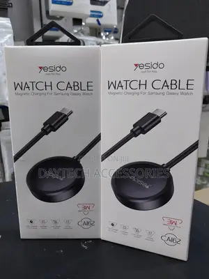 Samsung Watch Yesido Type-C Magnetic Charger Cable Length 1m