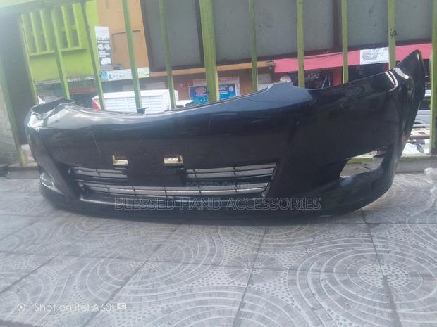 Front Bumper Wish 2005 - main view