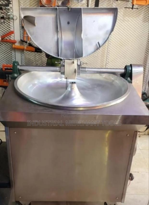 Commercial Vegetables Cutter - main view