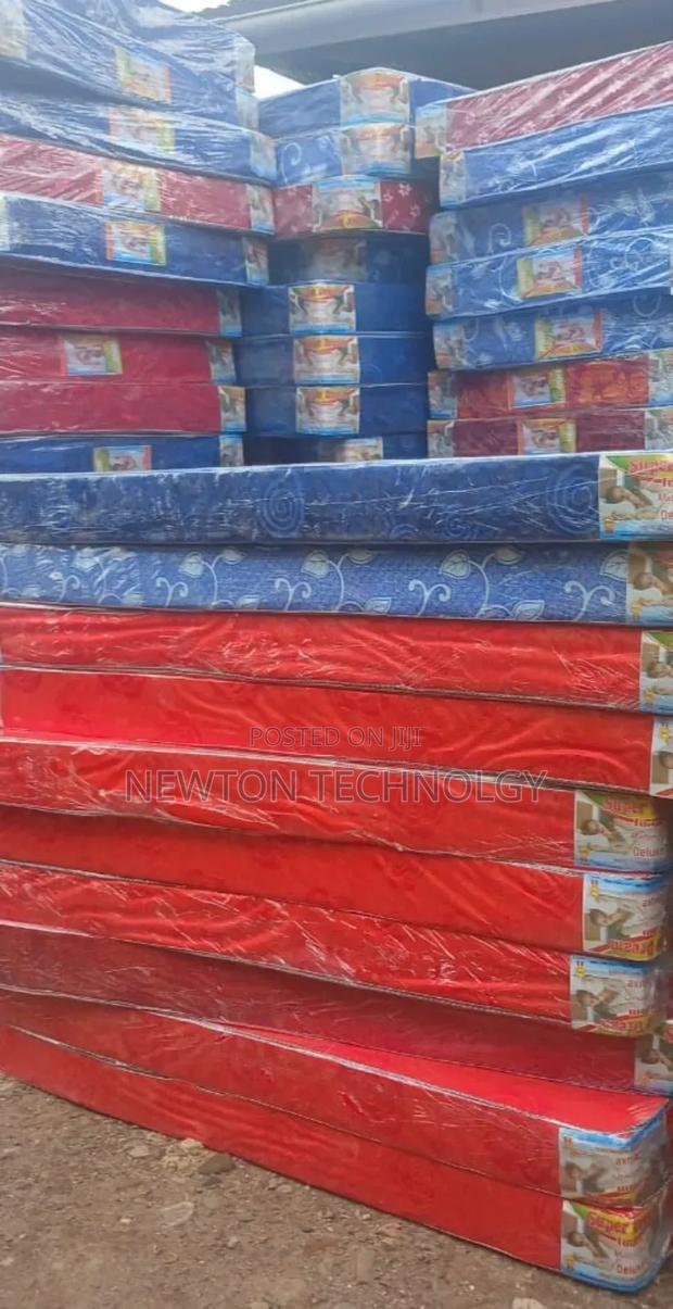 6” Thick Foam Mattress 
31⁄2×6