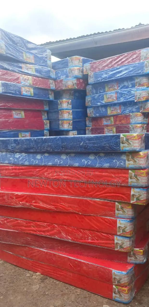 6-Inch Foam Mattress 4*6 - main view