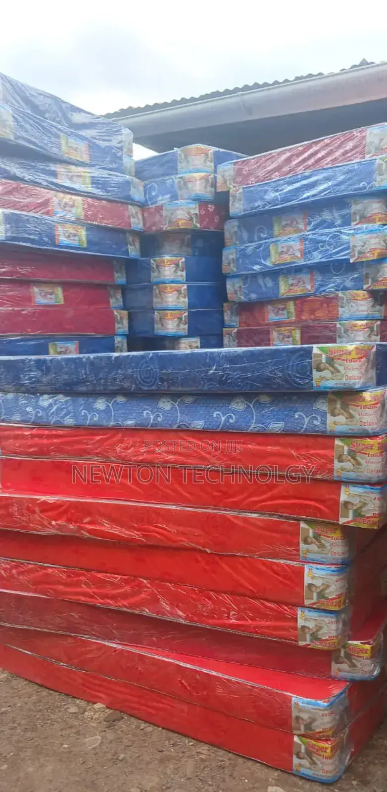 6-Inch Foam Mattress 4*6