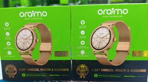 Oraimo Watch Muse 1.32” Amoled Ip68 Smart Watch - thumbnail 2