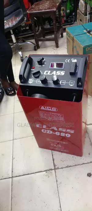 Classic Aico Japan Battery Charger 620 Amp