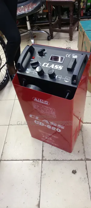 Classic Aico Japan Battery Charger 620 Amp