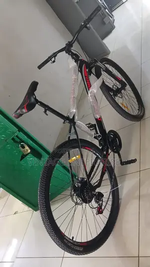 Size 27" Bike
