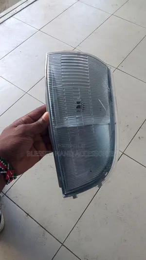 Corner Lights Sprinter 100