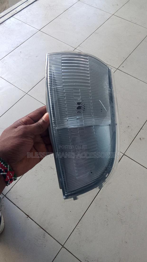 Corner Lights Sprinter 100