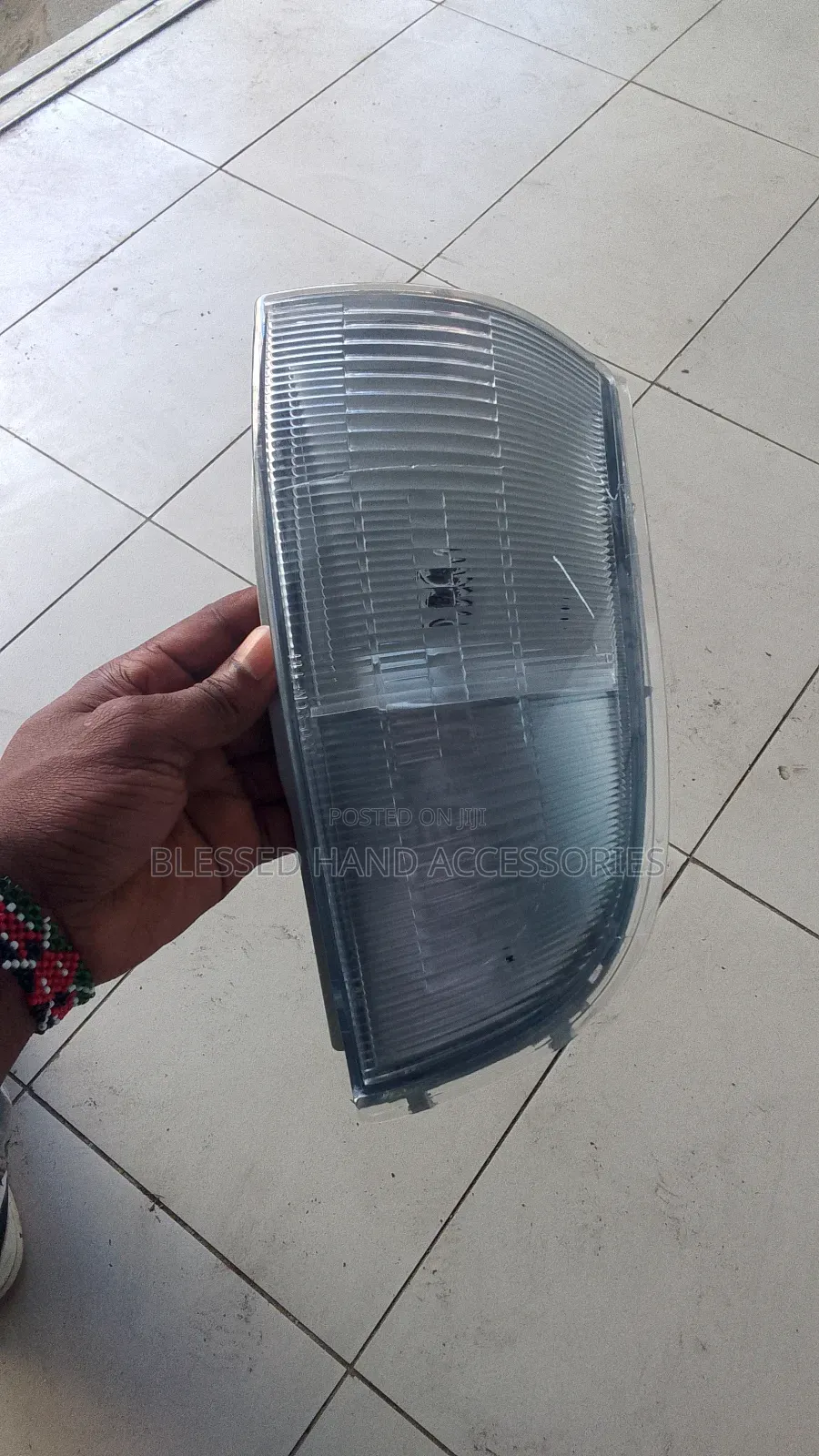 Corner Lights Sprinter 100