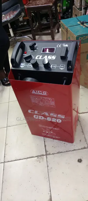 Approved Commercial Battery Charger Aico Japan 620amp
