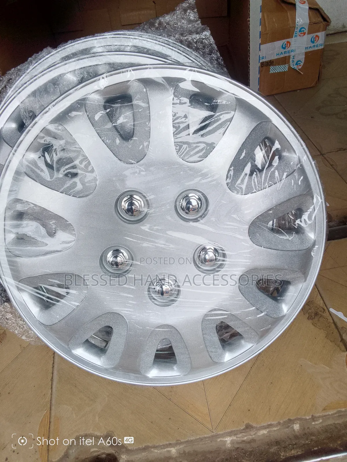 Wheel Caps Size 14 Toyota and Nissan
