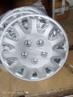 Wheel Caps Size 14 Toyota and Nissan