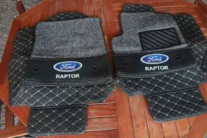Ford Raptor Custom Floor Mats