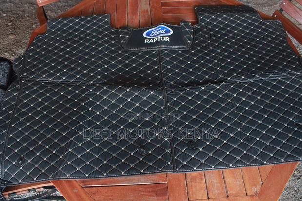 Ford Raptor Custom Floor Mats - thumbnail 3