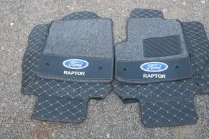 Ford Raptor Custom Floor Mats