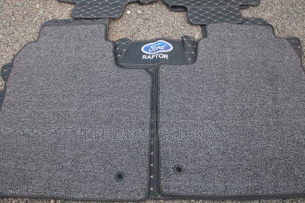 Ford Raptor Custom Floor Mats - thumbnail 5