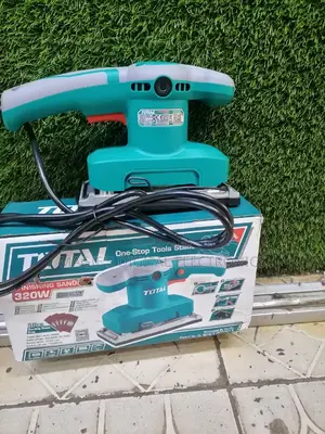 Most Affordable 320w Total Finishing Sandar
